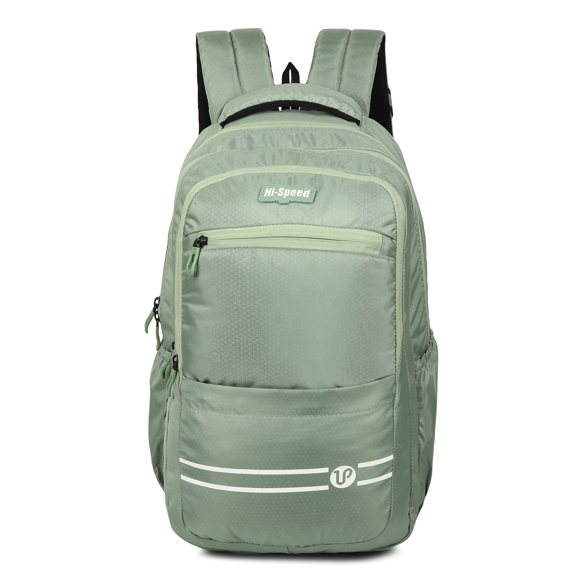 Large 31 L Laptop Backpack Premium Black Backpack | Laptop & Travel Bag  (Green)