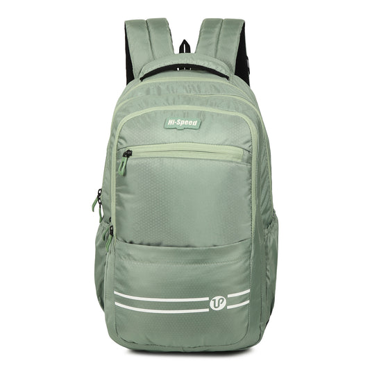 Large 31 L Laptop Backpack Premium Black Backpack | Laptop & Travel Bag  (Green)