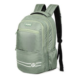 Large 31 L Laptop Backpack Premium Black Backpack | Laptop & Travel Bag  (Green)