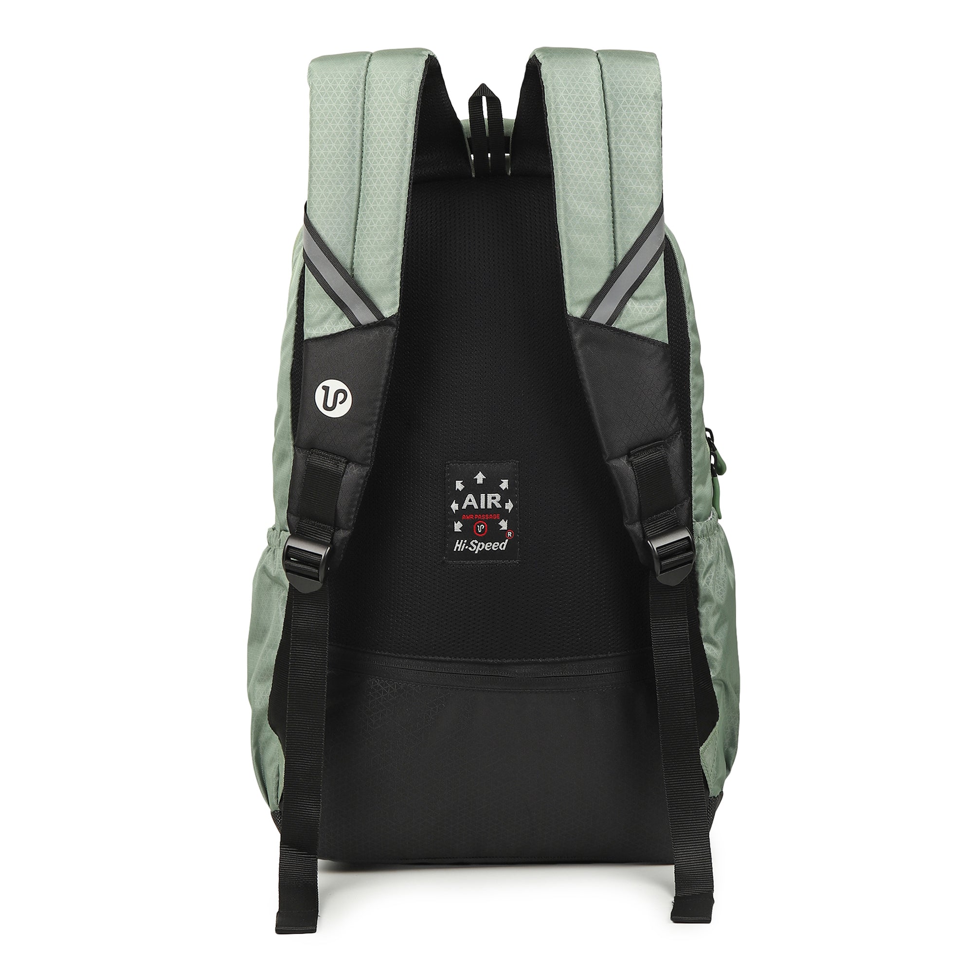 Large 31 L Laptop Backpack Premium Black Backpack | Laptop & Travel Bag  (Green)