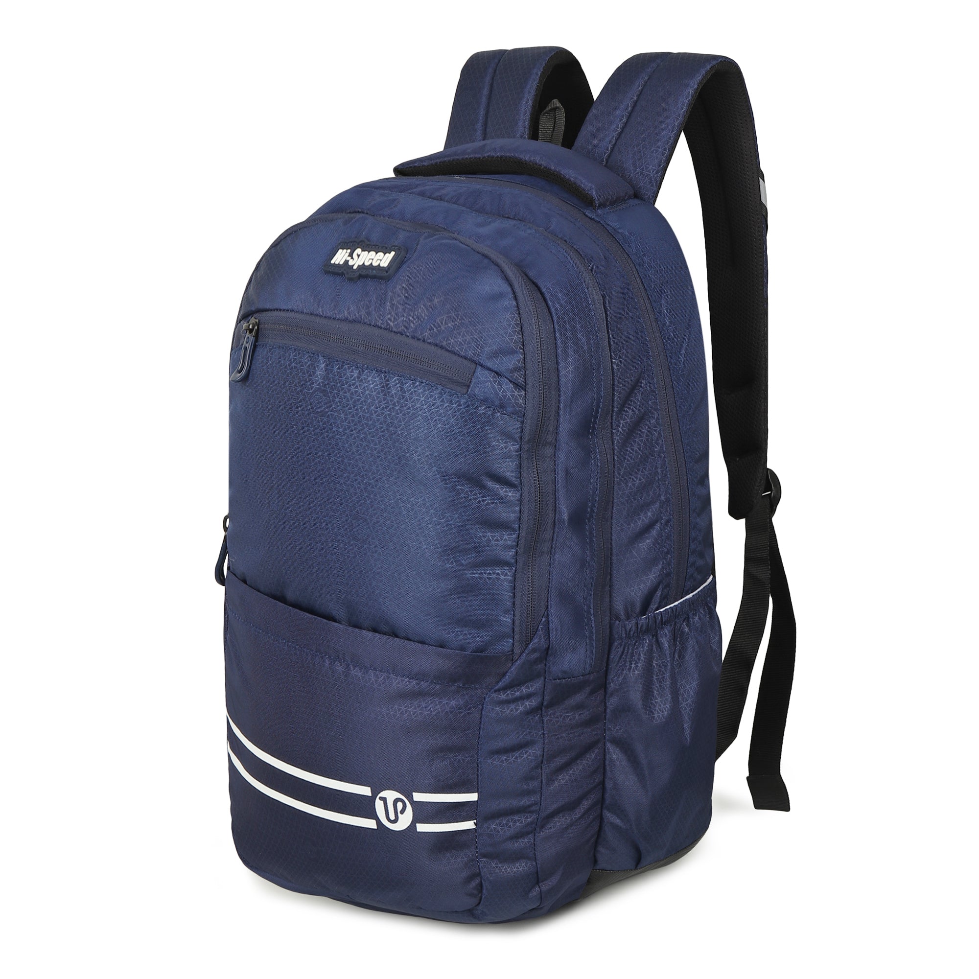 Large 31 L Laptop Backpack Premium Black Backpack | Laptop & Travel Bag  (NAvy)