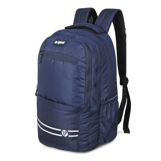 Large 31 L Laptop Backpack Premium Black Backpack | Laptop & Travel Bag  (NAvy)