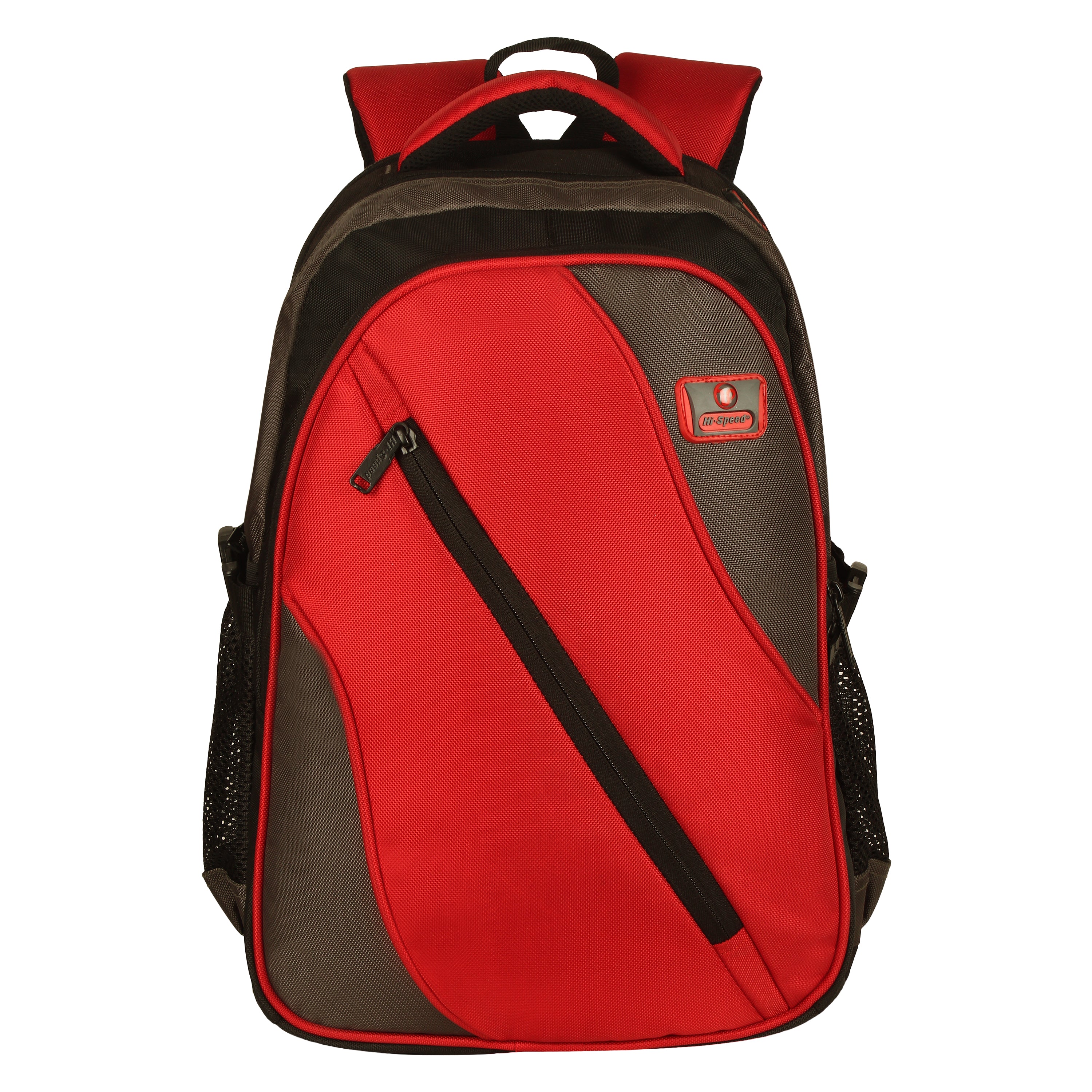 Hi Speed bags Laptop backpack 31 litres Casual Bag with Padded Laptop Sleeve for Men & Women | Polyester, Waterproof Backpack for Boys & Girls-38