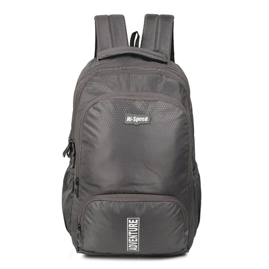 Large 31 L Laptop Backpack Premium Black Backpack | Laptop & Travel Bag  (Gray)