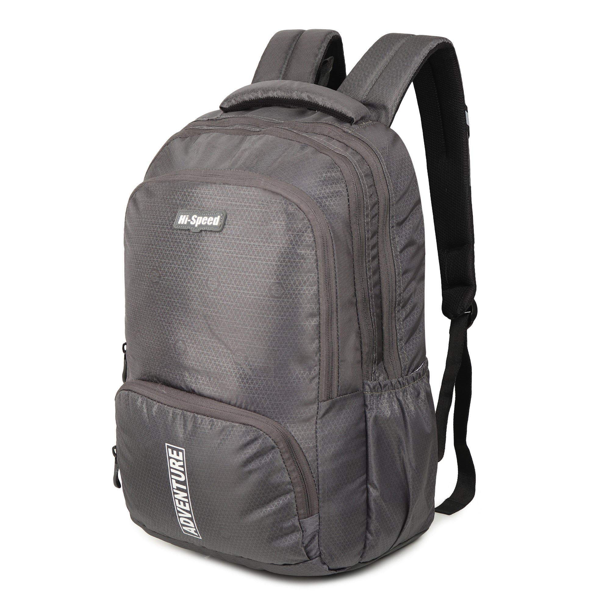 Large 31 L Laptop Backpack Premium Black Backpack | Laptop & Travel Bag  (Gray)