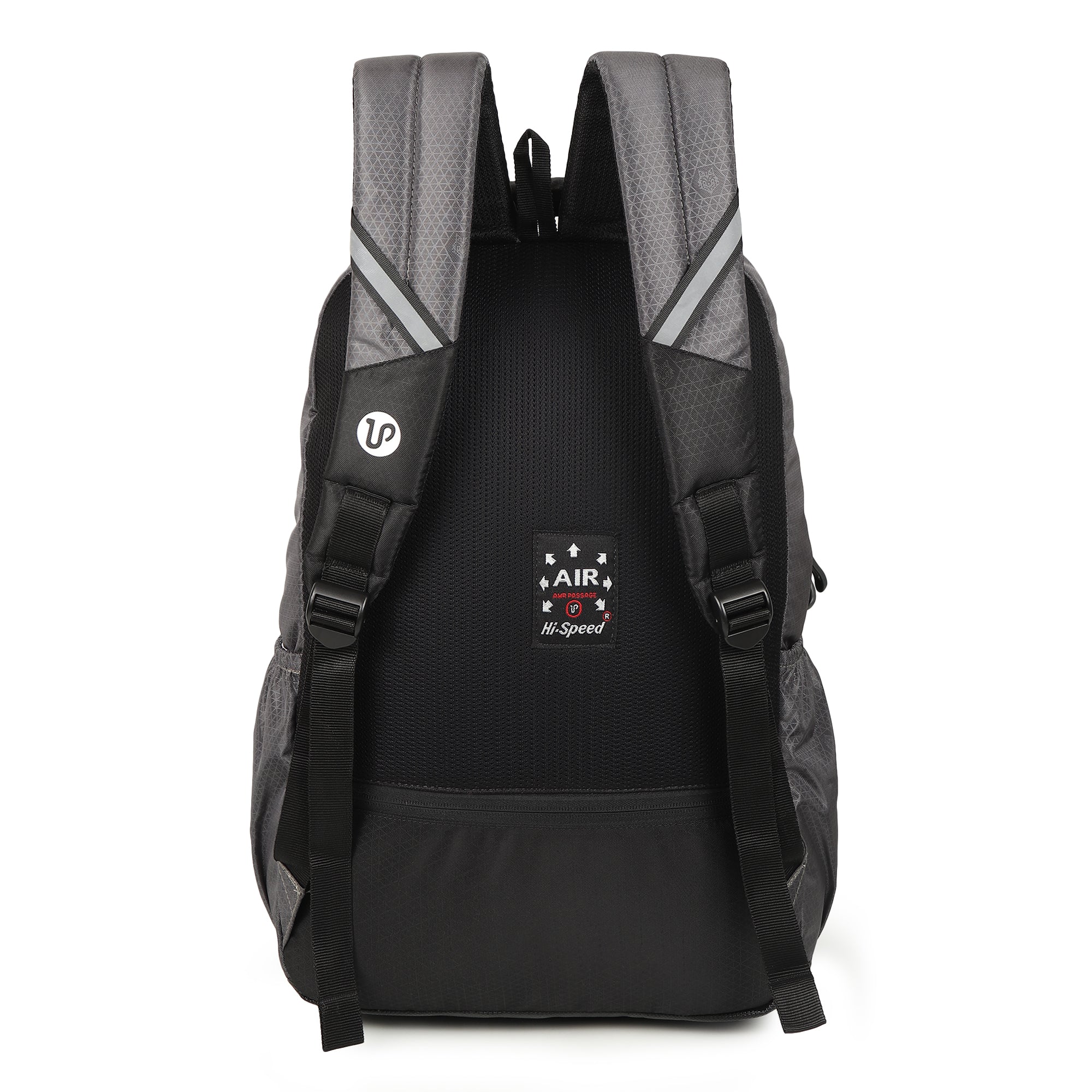 Large 31 L Laptop Backpack Premium Black Backpack | Laptop & Travel Bag  (Gray)