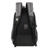 Large 31 L Laptop Backpack Premium Black Backpack | Laptop & Travel Bag  (Gray)