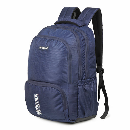 Large 31 L Laptop Backpack Premium Black Backpack | Laptop & Travel Bag  (NAvy)