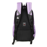 Large 31 L Laptop Backpack Premium Black Backpack | Laptop & Travel Bag  (Purple)
