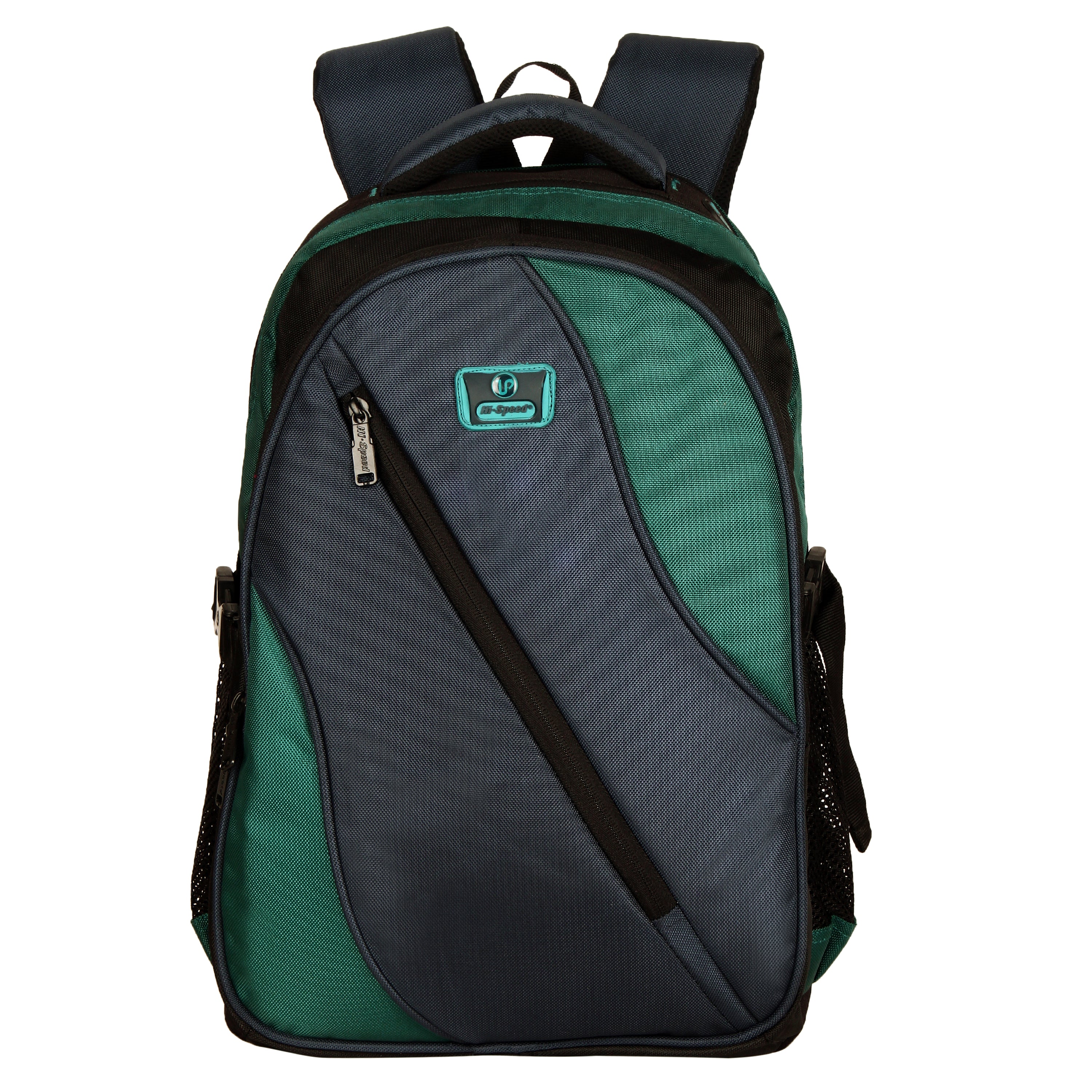 Hi Speed bags Laptop backpack 31 litres Casual Bag with Padded Laptop Sleeve for Men & Women | Polyester, Waterproof Backpack for Boys & Girls-38