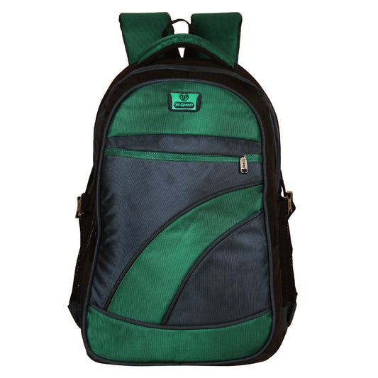 Polyester 32L Laptop Backpack | Waterproof & Spacious Design