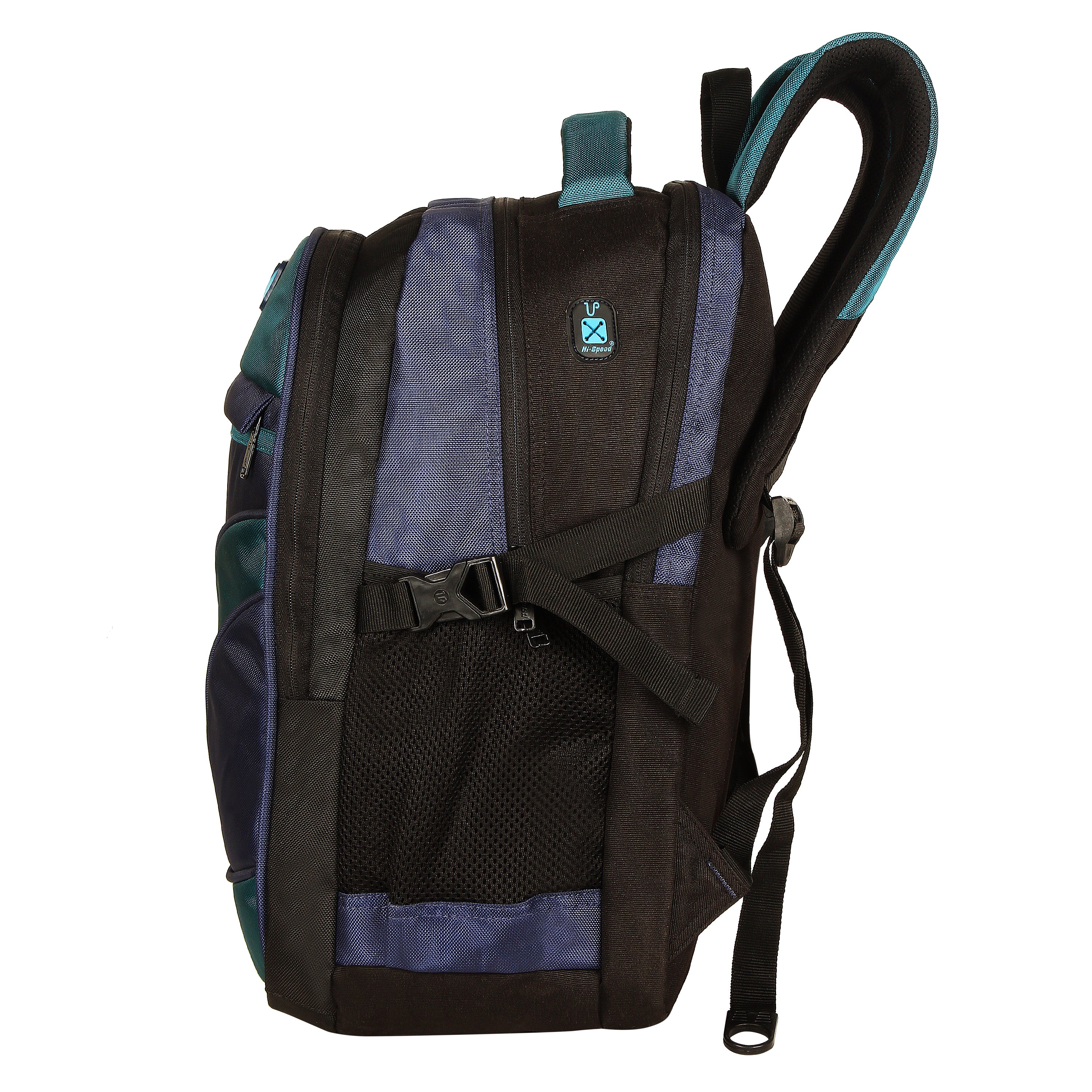Polyester 32L Laptop Backpack | Waterproof & Spacious Design