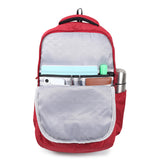 Large 31 L Laptop Backpack Premium Black Backpack | Laptop & Travel Bag  (REd)