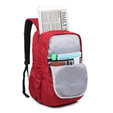 Large 31 L Laptop Backpack Premium Black Backpack | Laptop & Travel Bag  (REd)