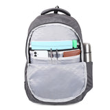 Large 31 L Laptop Backpack Premium Black Backpack | Laptop & Travel Bag  (Gray)