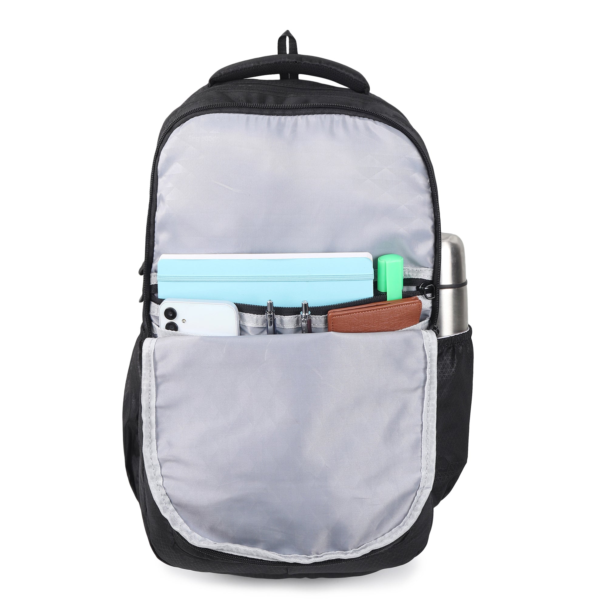 Large 31 L Laptop Backpack Premium Black Backpack | Laptop & Travel Bag  (black)