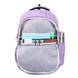 Large 31 L Laptop Backpack Premium Black Backpack | Laptop & Travel Bag  (Purple)