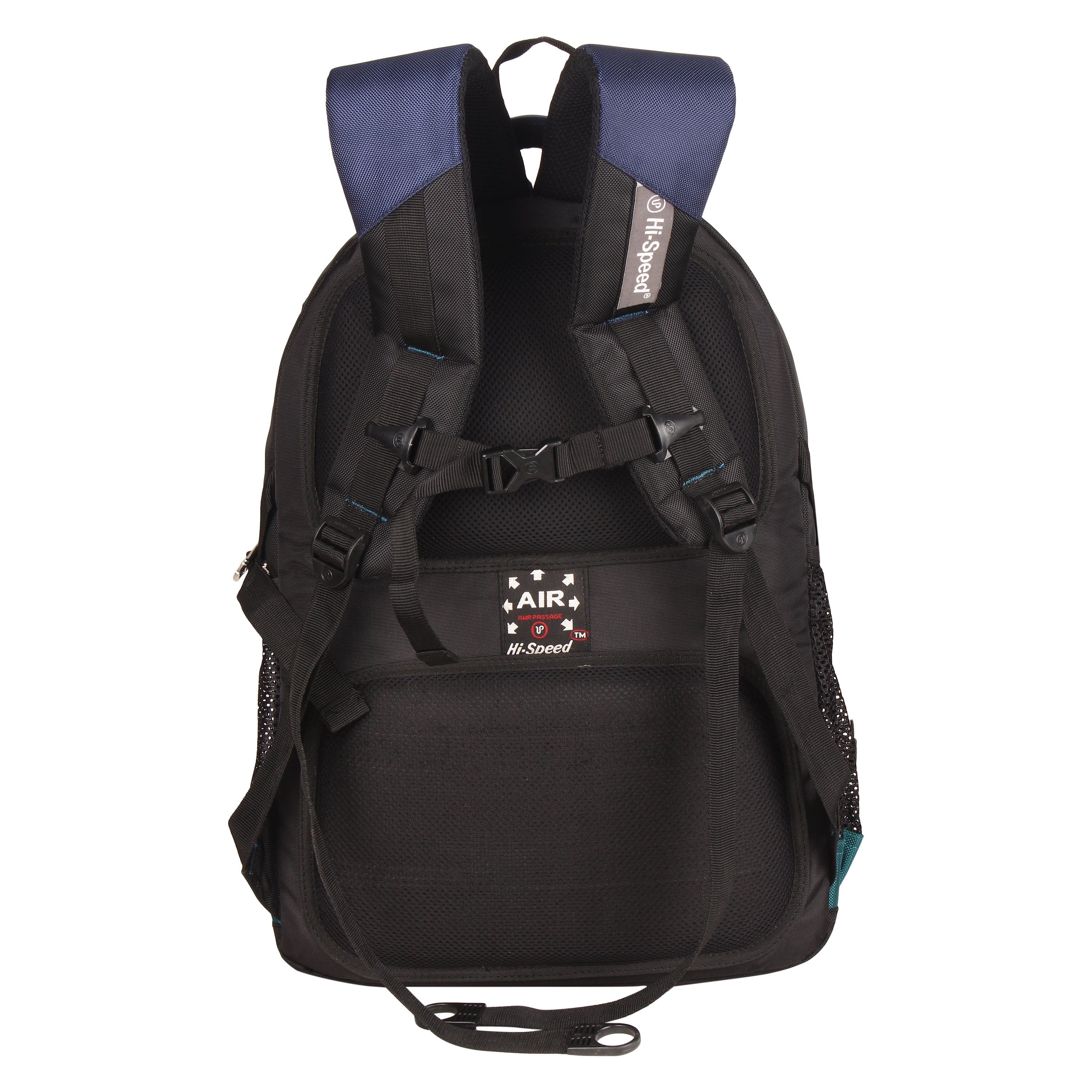 Hi Speed bags Laptop backpack 31 litres Casual Bag with Padded Laptop Sleeve for Men & Women | Polyester, Waterproof Backpack for Boys & Girls-96