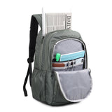 Large 31 L Laptop Backpack Premium Black Backpack | Laptop & Travel Bag  (Graan)