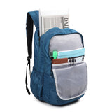Large 31 L Laptop Backpack Premium Black Backpack | Laptop & Travel Bag  (Turqoiuse)