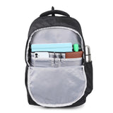 Large 31 L Laptop Backpack Premium Black Backpack | Laptop & Travel Bag  (Black)