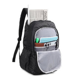 Large 31 L Laptop Backpack Premium Black Backpack | Laptop & Travel Bag  (Black)