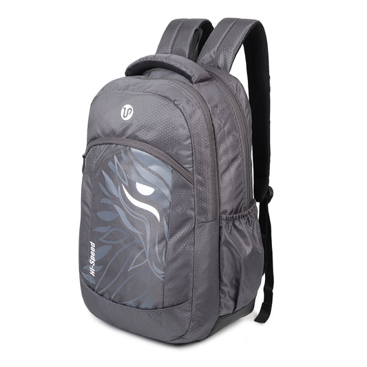 Large 31 L Laptop Backpack Premium Black Backpack | Laptop & Travel Bag  (gray)