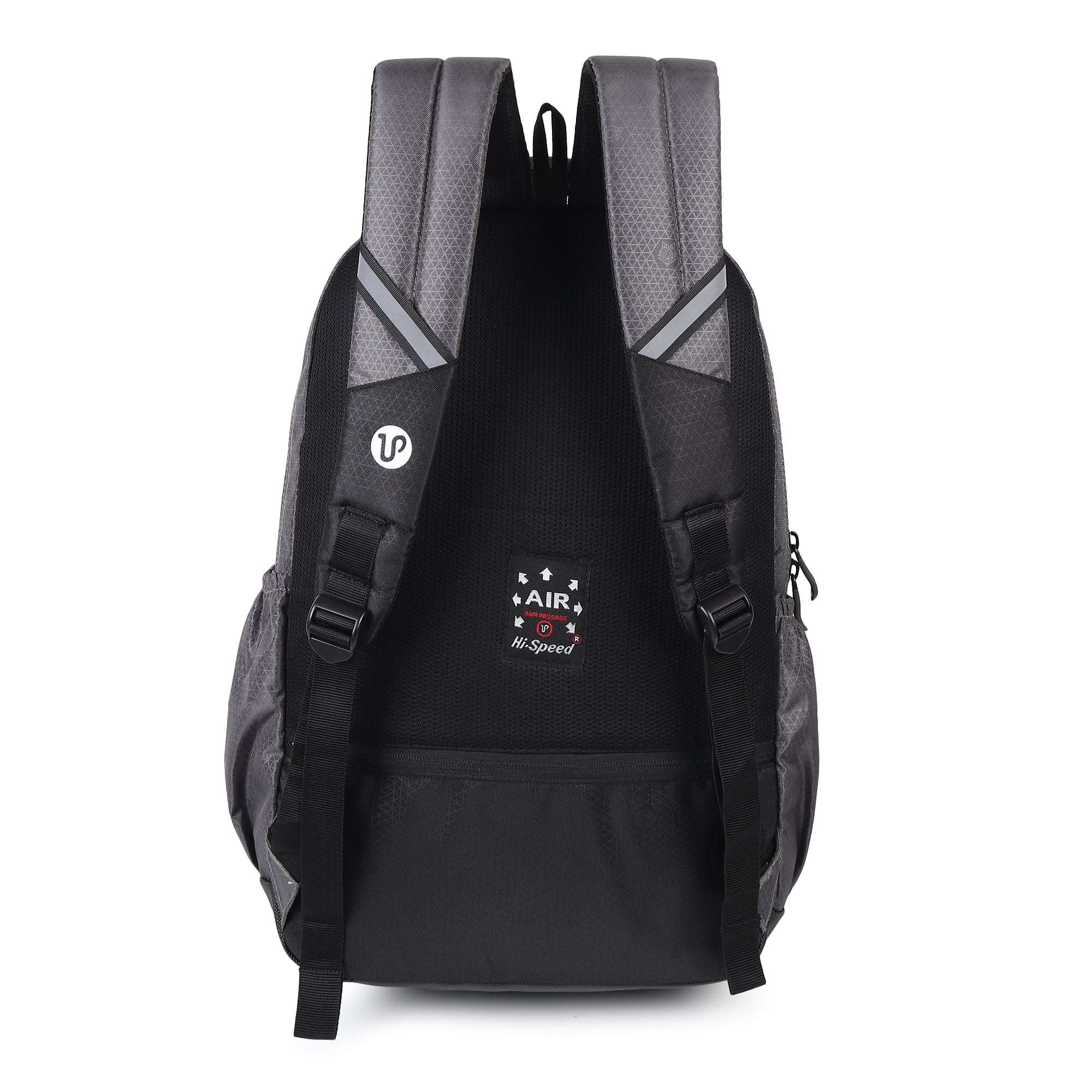 Large 31 L Laptop Backpack Premium Black Backpack | Laptop & Travel Bag  (gray)