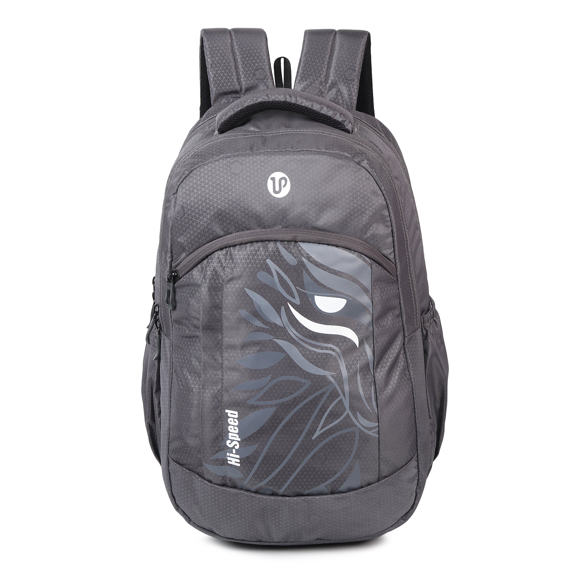 Large 31 L Laptop Backpack Premium Black Backpack | Laptop & Travel Bag  (gray)