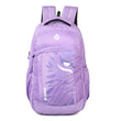 Large 31 L Laptop Backpack Premium Black Backpack | Laptop & Travel Bag  (Purple)