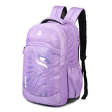 Large 31 L Laptop Backpack Premium Black Backpack | Laptop & Travel Bag  (Purple)