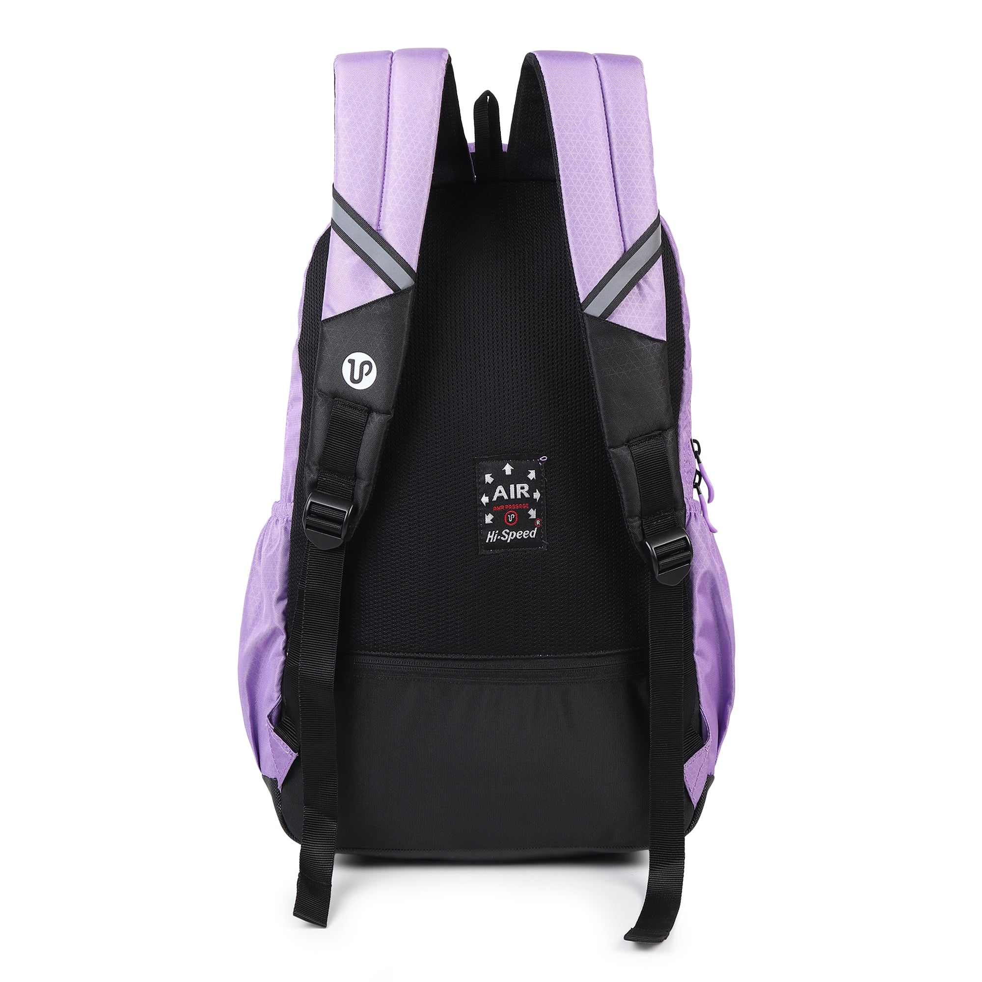 Large 31 L Laptop Backpack Premium Black Backpack | Laptop & Travel Bag  (Purple)
