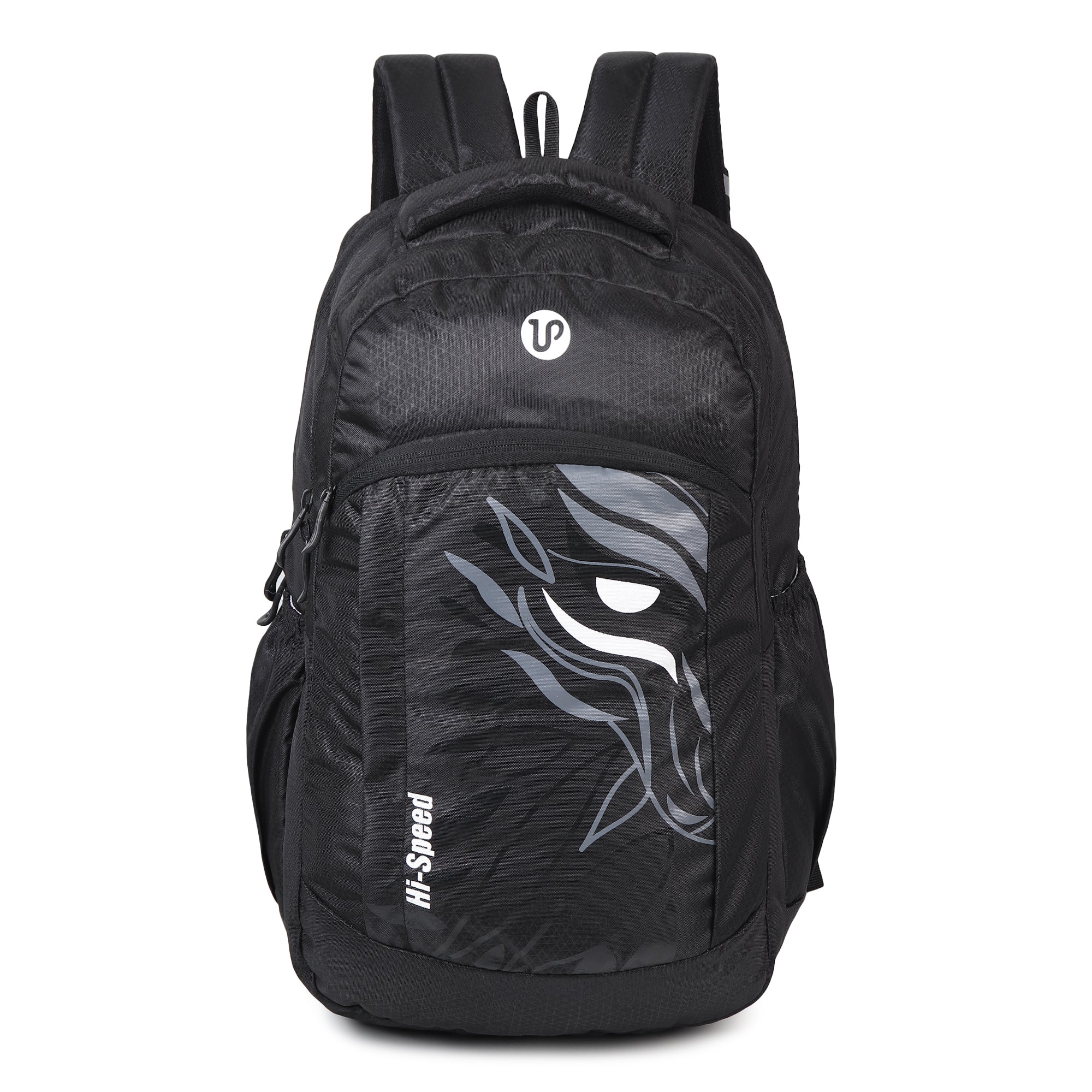 Large 31 L Laptop Backpack Premium Black Backpack | Laptop & Travel Bag  (black)