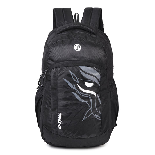 Large 31 L Laptop Backpack Premium Black Backpack | Laptop & Travel Bag  (black)