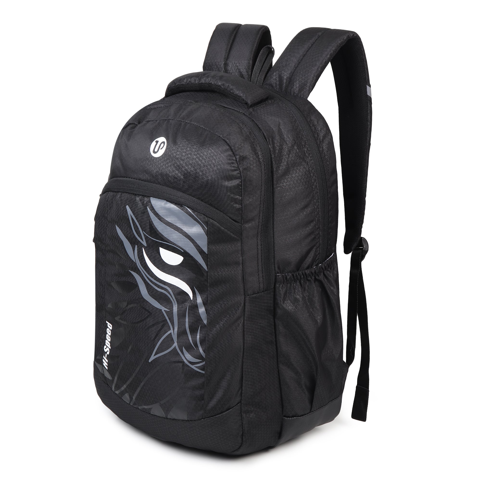 Large 31 L Laptop Backpack Premium Black Backpack | Laptop & Travel Bag  (black)