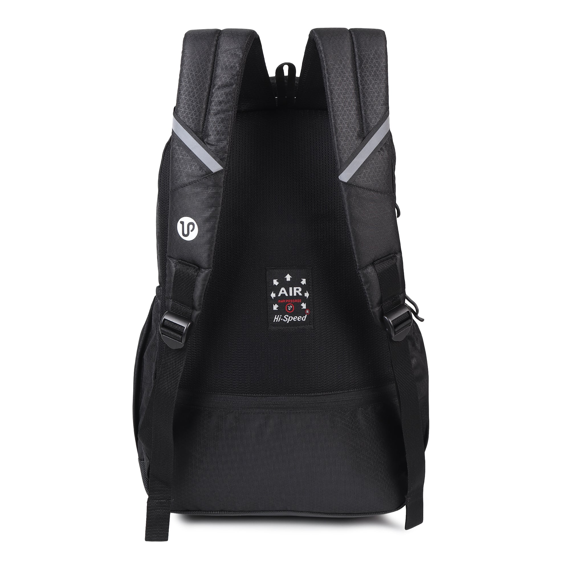 Large 31 L Laptop Backpack Premium Black Backpack | Laptop & Travel Bag  (black)