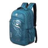 Large 31 L Laptop Backpack Premium Black Backpack | Laptop & Travel Bag  (Turqoiuse)
