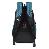 Large 31 L Laptop Backpack Premium Black Backpack | Laptop & Travel Bag  (Turqoiuse)