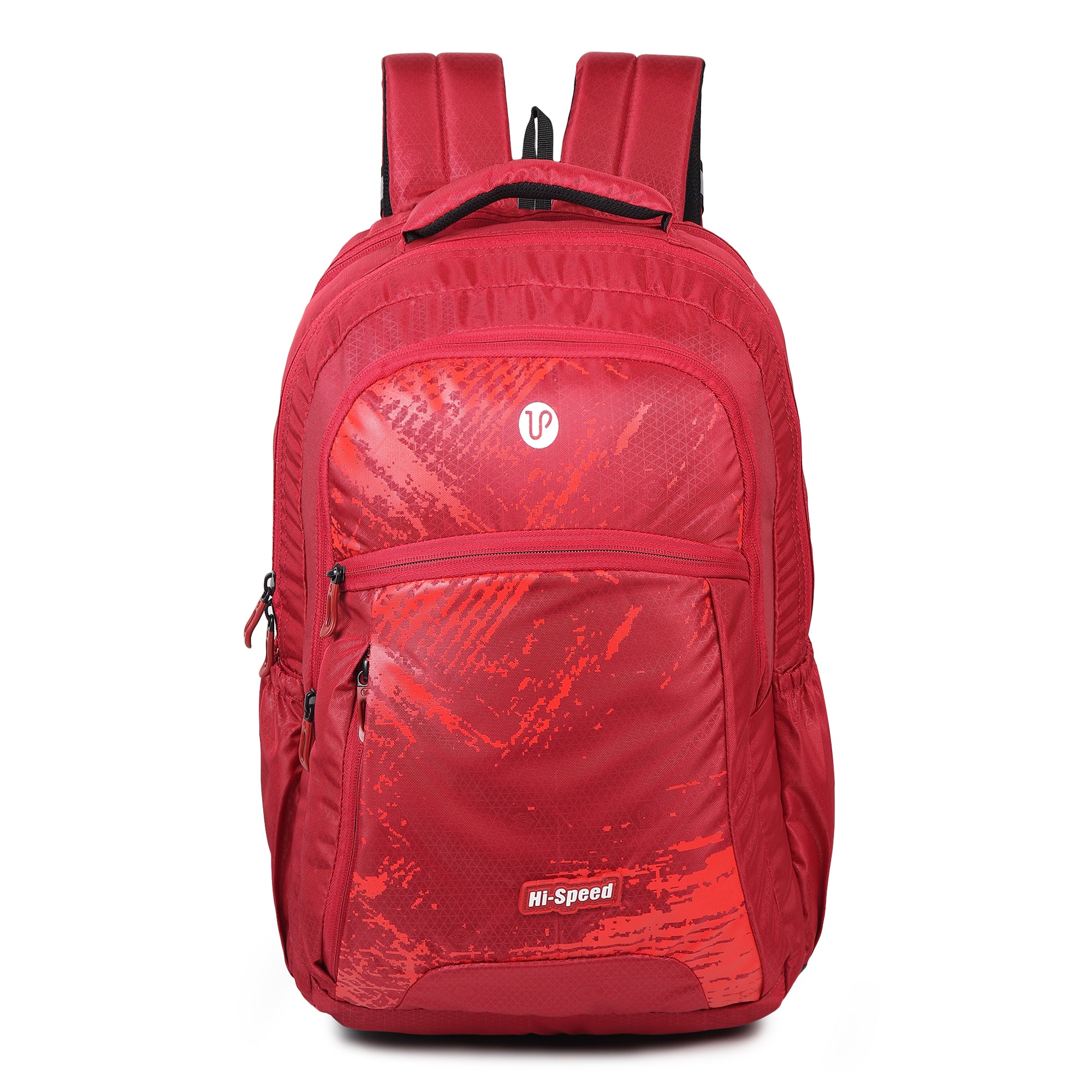 Large 31 L Laptop Backpack Premium Black Backpack | Laptop & Travel Bag  (Red)