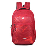 Large 31 L Laptop Backpack Premium Black Backpack | Laptop & Travel Bag  (Red)