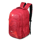 Large 31 L Laptop Backpack Premium Black Backpack | Laptop & Travel Bag  (Red)