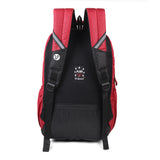 Large 31 L Laptop Backpack Premium Black Backpack | Laptop & Travel Bag  (Red)