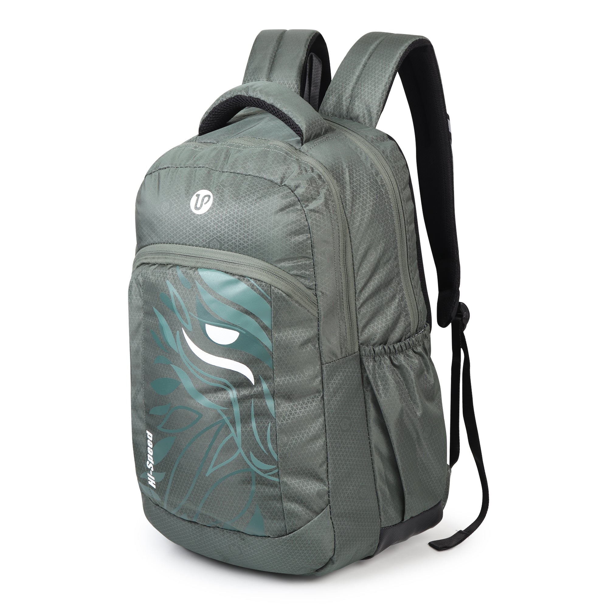 Large 31 L Laptop Backpack Premium Black Backpack | Laptop & Travel Bag  (Green)