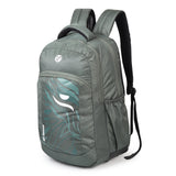 Large 31 L Laptop Backpack Premium Black Backpack | Laptop & Travel Bag  (Green)