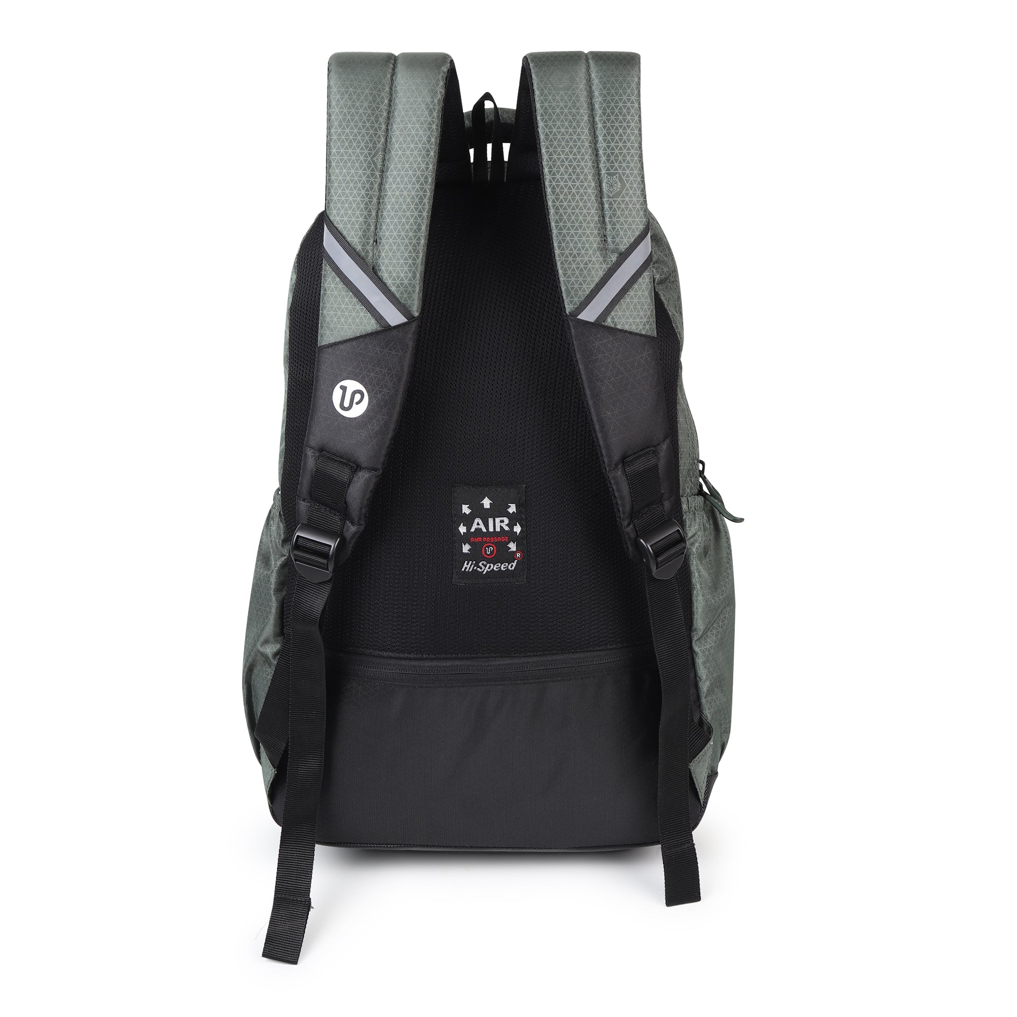 Large 31 L Laptop Backpack Premium Black Backpack | Laptop & Travel Bag  (Green)