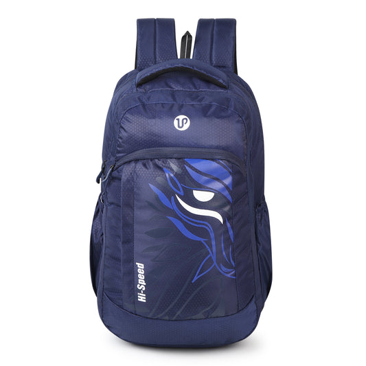Large 31 L Laptop Backpack Premium Black Backpack | Laptop & Travel Bag  (NAvy)