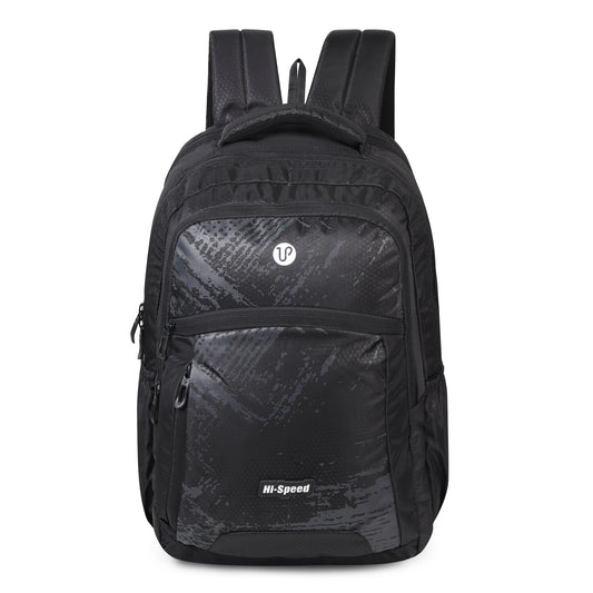 Large 31 L Laptop Backpack Premium Black Backpack | Laptop & Travel Bag  (black)