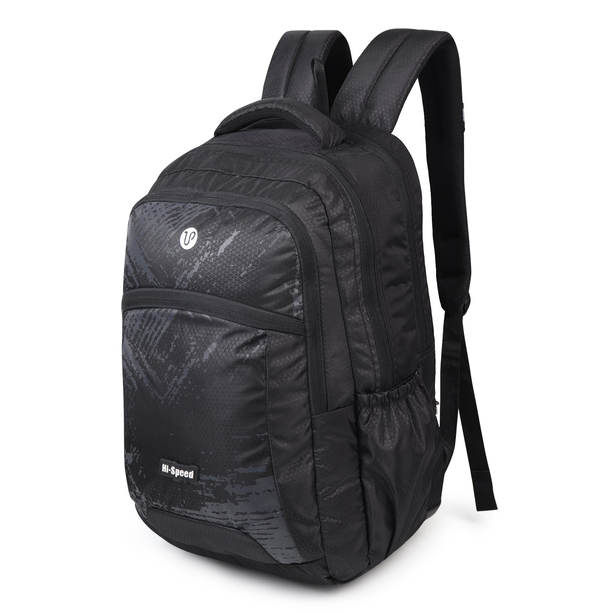 Large 31 L Laptop Backpack Premium Black Backpack | Laptop & Travel Bag  (black)