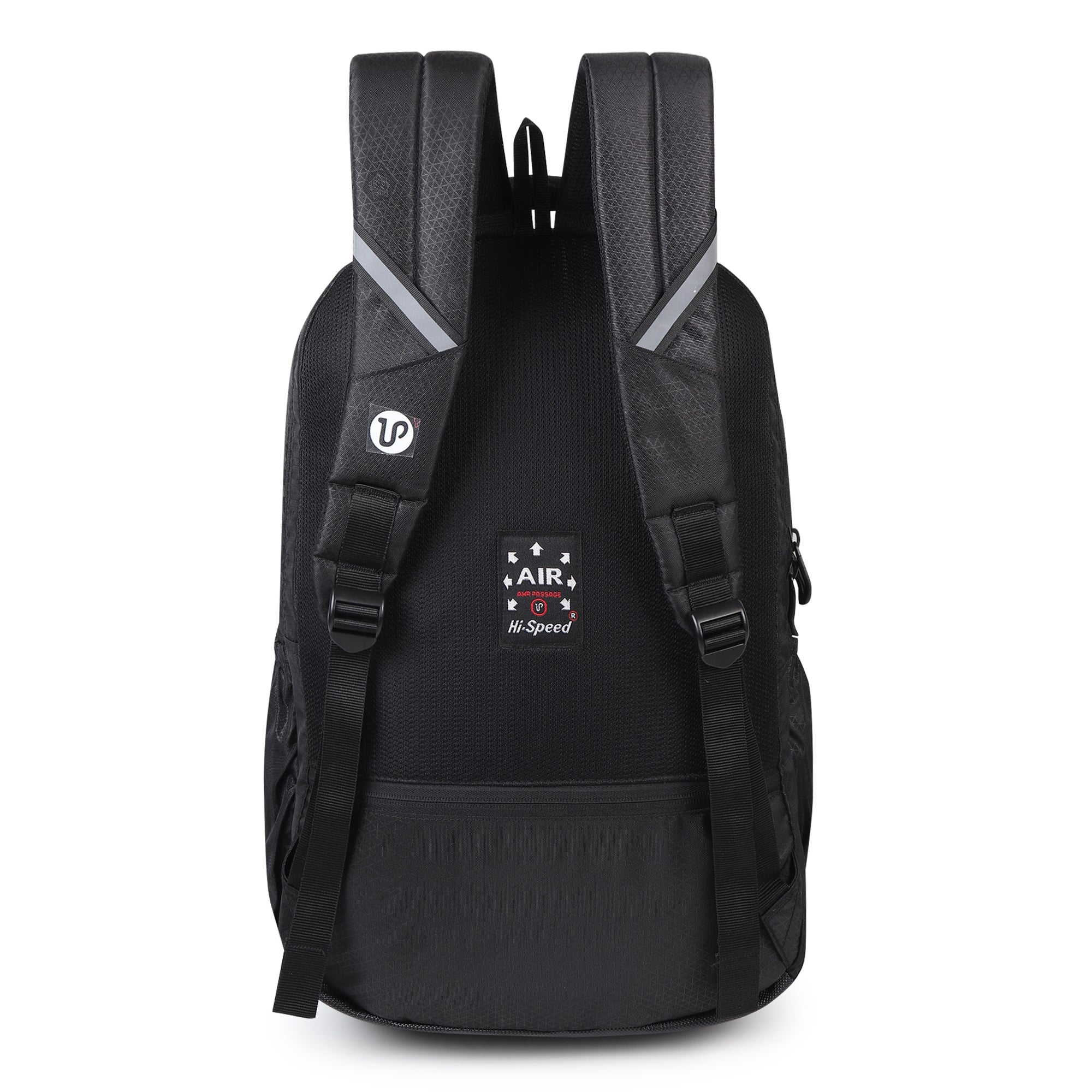 Large 31 L Laptop Backpack Premium Black Backpack | Laptop & Travel Bag  (black)