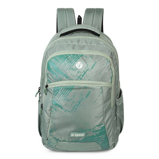 Large 31 L Laptop Backpack Premium Black Backpack | Laptop & Travel Bag  (green)